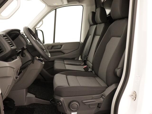 Volkswagen CRAFTER 2.0 TDI 103kW 140PK GVW 3.5T L3H3 WB 3640mm Highline AUT BPM vrij!