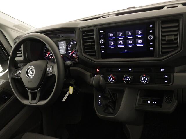 Volkswagen CRAFTER 2.0 TDI 103kW 140PK GVW 3.5T L3H3 WB 3640mm Highline AUT BPM vrij!