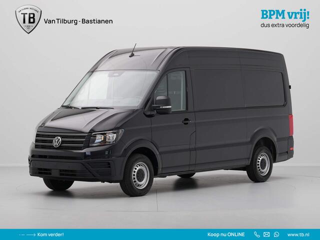 Volkswagen CRAFTER 2.0 TDI 103kW 140PK GVW 3.5T L3H3 WB 3640mm Trendline BPM vrij!