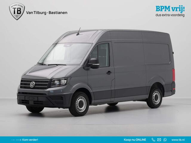 Volkswagen CRAFTER 2.0 TDI 103kW 140PK GVW 3.5T WB 3640mm L3H3 Trendline BPM vrij!