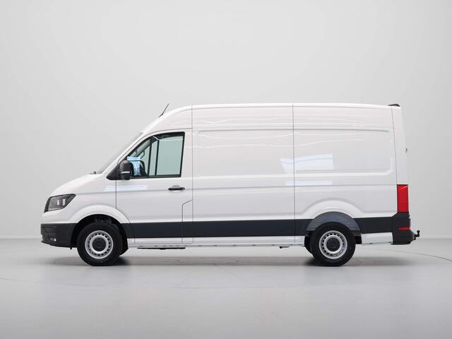 Volkswagen CRAFTER 2.0 TDI 103kW 140PK GVW 3.5T WB 3640mm L3H3 Highline AUT BPM vrij!