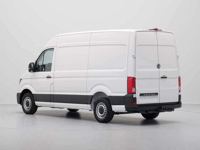 Volkswagen CRAFTER 2.0 TDI 103kW 140PK GVW 3.5T WB 3640mm L3H3 Highline AUT BPM vrij!
