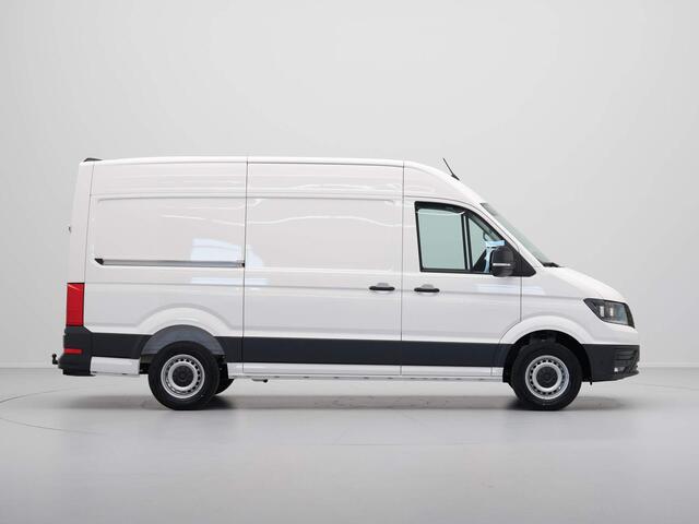 Volkswagen CRAFTER 2.0 TDI 103kW 140PK GVW 3.5T WB 3640mm L3H3 Highline AUT BPM vrij!