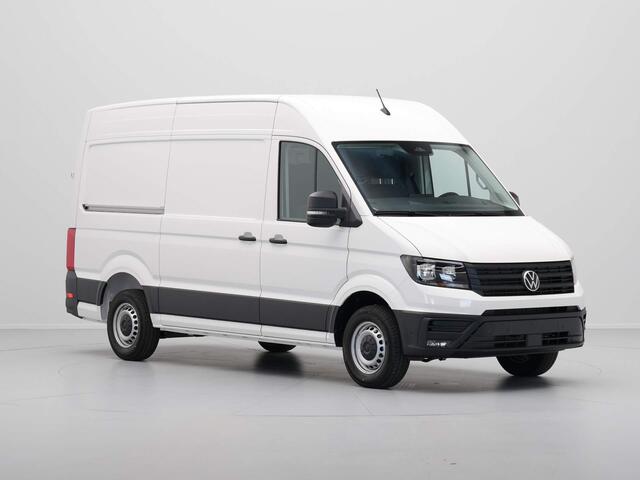 Volkswagen CRAFTER 2.0 TDI 103kW 140PK GVW 3.5T WB 3640mm L3H3 Highline AUT BPM vrij!
