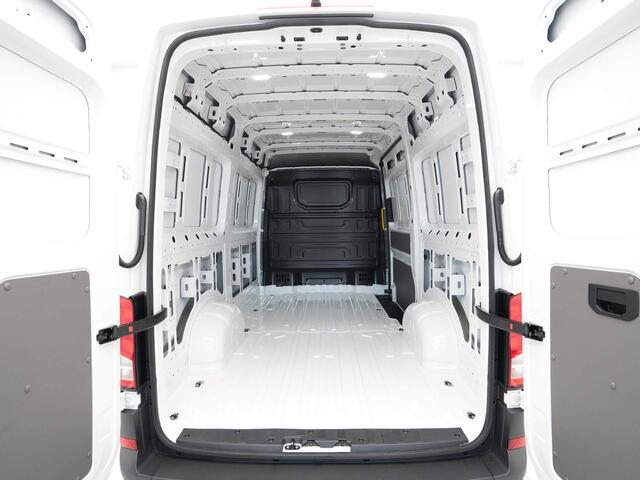 Volkswagen CRAFTER 2.0 TDI 103kW 140PK GVW 3.5T WB 3640mm L3H3 Highline AUT BPM vrij!