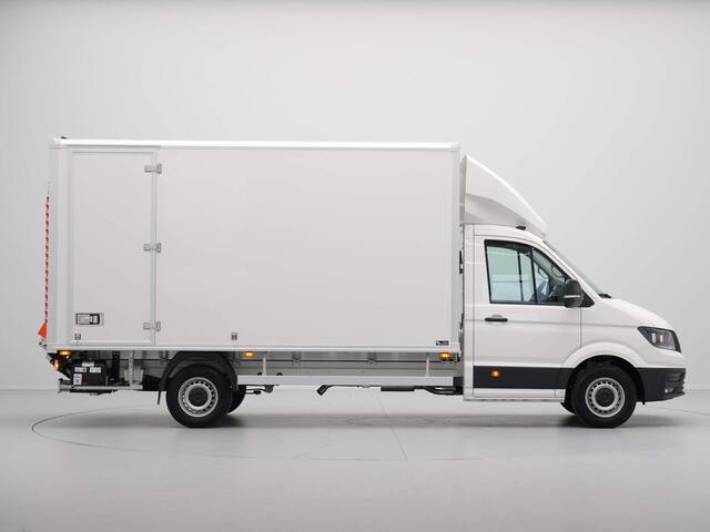 Volkswagen CRAFTER 2.0 TDI 130kW 177PK GVW 3.5T L4 Highline Bakwagen AUT BPM vrij!