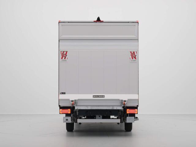 Volkswagen CRAFTER 2.0 TDI 130kW 177PK GVW 3.5T L4 Highline Bakwagen AUT BPM vrij!