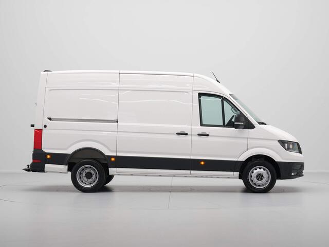 Volkswagen CRAFTER 2.0 TDI 120kW 164PK L3H3 GVW 5.0T DL Highline EURO VI RWD teruggekeurd naar 3.5T BPM vrij!