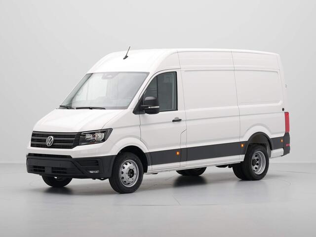 Volkswagen CRAFTER 2.0 TDI 120kW 164PK GVW 5.0T L3H3 DL Highline EURO VI RWD teruggekeurd naar 3.5T BPM vrij!