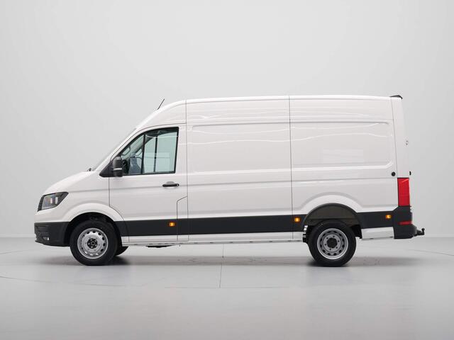 Volkswagen CRAFTER 2.0 TDI 120kW 164PK GVW 5.0T L3H3 DL Highline EURO VI RWD teruggekeurd naar 3.5T BPM vrij!