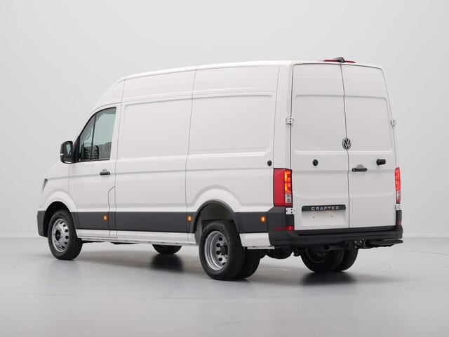 Volkswagen CRAFTER 2.0 TDI 120kW 164PK GVW 5.0T L3H3 DL Highline EURO VI RWD teruggekeurd naar 3.5T BPM vrij!