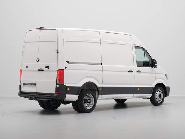 Volkswagen CRAFTER 2.0 TDI 120kW 164PK GVW 5.0T L3H3 DL Highline EURO VI RWD teruggekeurd naar 3.5T BPM vrij!