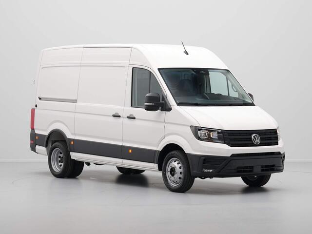 Volkswagen CRAFTER 2.0 TDI 120kW 164PK GVW 5.0T L3H3 DL Highline EURO VI RWD teruggekeurd naar 3.5T BPM vrij!