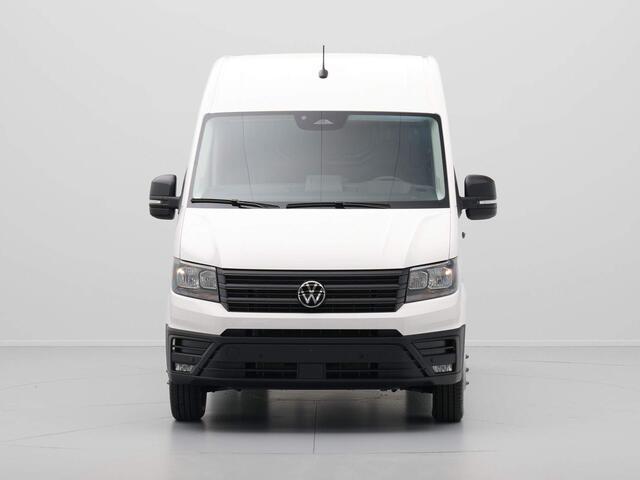 Volkswagen CRAFTER 2.0 TDI 120kW 164PK GVW 5.0T L3H3 DL Highline EURO VI RWD teruggekeurd naar 3.5T BPM vrij!