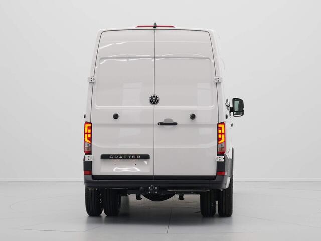 Volkswagen CRAFTER 2.0 TDI 120kW 164PK GVW 5.0T L3H3 DL Highline EURO VI RWD teruggekeurd naar 3.5T BPM vrij!