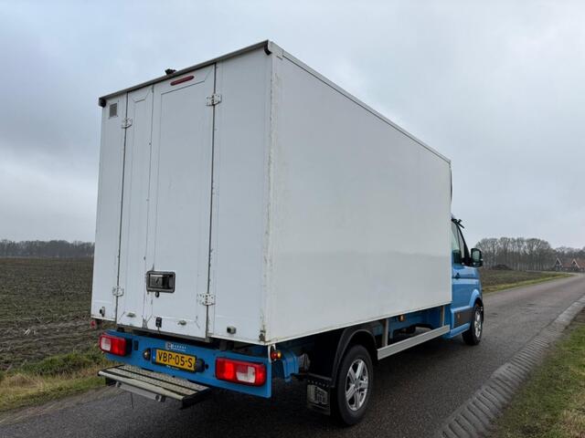 Volkswagen CRAFTER 35 2.0 TDI / KOELWAGEN / PARKEERSENSOREN