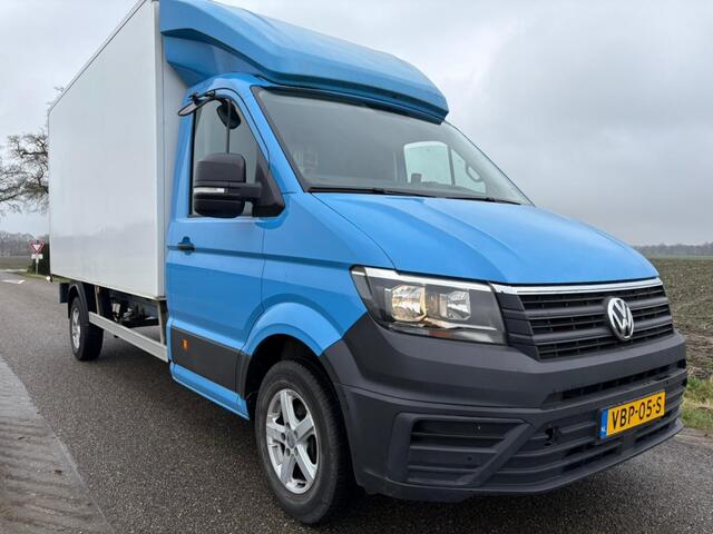 Volkswagen CRAFTER 35 2.0 TDI / KOELWAGEN / PARKEERSENSOREN