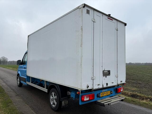 Volkswagen CRAFTER 35 2.0 TDI / KOELWAGEN / PARKEERSENSOREN