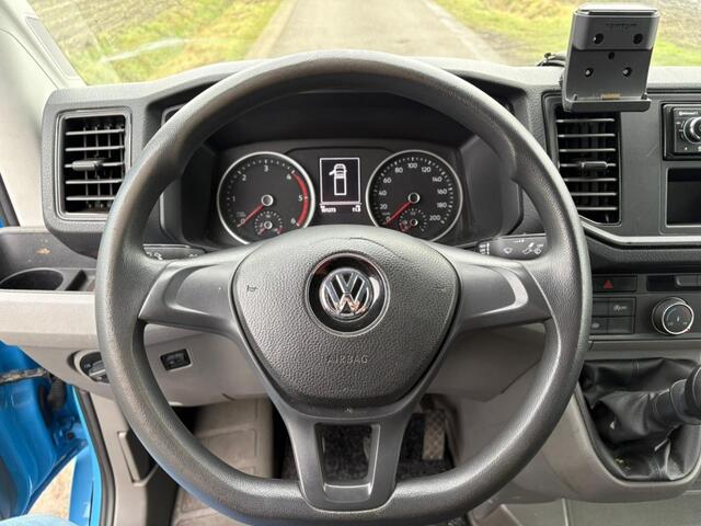 Volkswagen CRAFTER 35 2.0 TDI / KOELWAGEN / PARKEERSENSOREN
