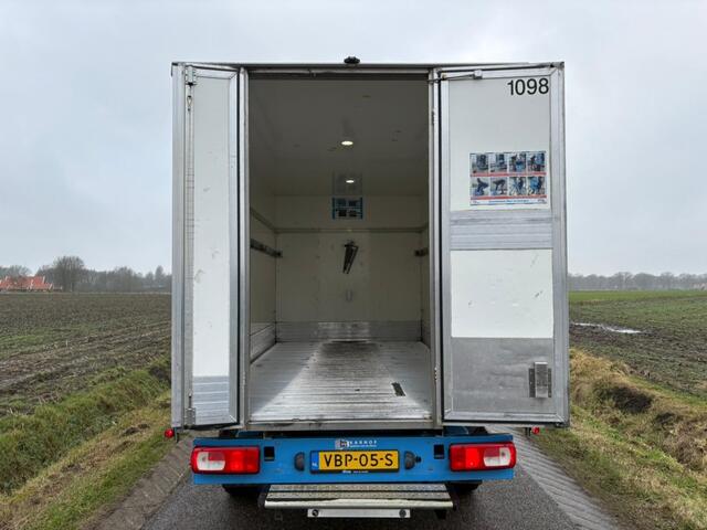 Volkswagen CRAFTER 35 2.0 TDI / KOELWAGEN / PARKEERSENSOREN