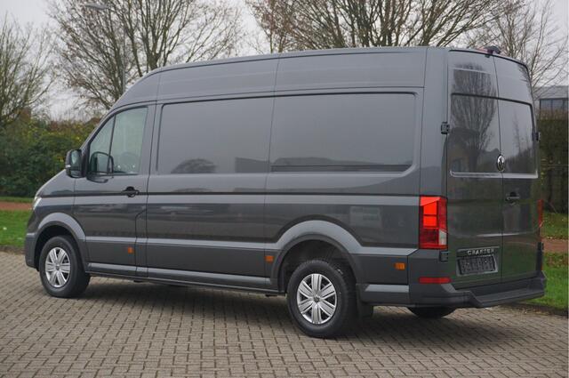 Volkswagen CRAFTER 35 177PK L3H3 AUT Facelift BPM VRIJ!! 13" Navi, Camera, Gev. Stoel, LED!! NR. 879