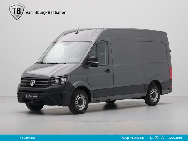 Volkswagen CRAFTER 35 2.0 TDI L3H3 Navigatie Carplay Camera Airco Metallic