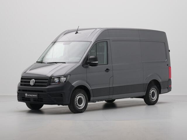 Volkswagen CRAFTER 35 2.0 TDI L3H3 Navigatie Carplay Camera Airco Metallic