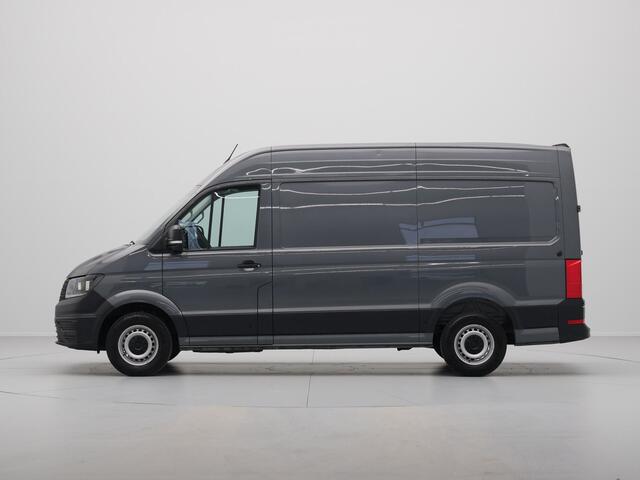 Volkswagen CRAFTER 35 2.0 TDI L3H3 Navigatie Carplay Camera Airco Metallic
