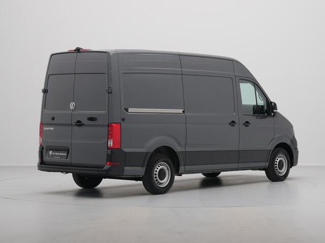 Volkswagen CRAFTER 35 2.0 TDI L3H3 Navigatie Carplay Camera Airco Metallic