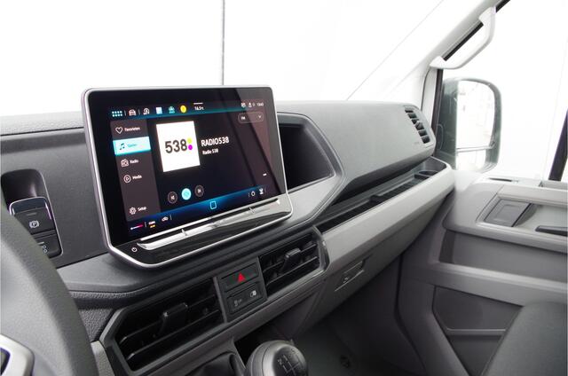 Volkswagen CRAFTER 35 2.0 TDI L3H3 > Nieuw model / Direct leverbaar! Camera/Cruise/Apple carplay... | 6487 | Lease ook mogelijk!