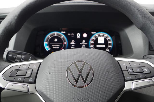 Volkswagen CRAFTER 35 2.0 TDI L3H3 > Nieuw model / Direct leverbaar! Camera/Cruise/Apple carplay... | 6487 | Lease ook mogelijk!