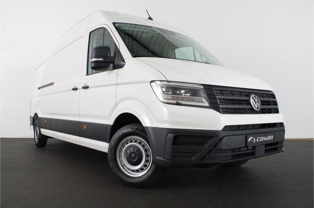 Volkswagen CRAFTER 35t 2.0 TDI L4H3 Highline > Nieuw type en BPM vrij 2024!/camera/LED koplampen/comfort stoel... | 2979 | Lease ook mogelijk!