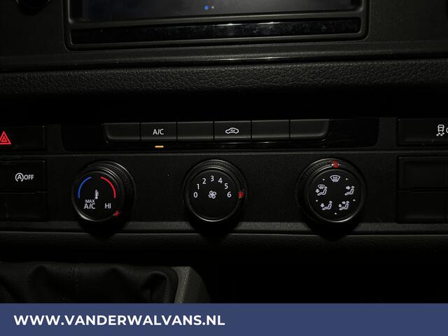 Volkswagen CRAFTER 2.0 TDI L3H2 L2H1 Euro6 Airco | Camera | Navigatie | Apple Carplay | Trekhaak Android Auto, Bijrijdersbank