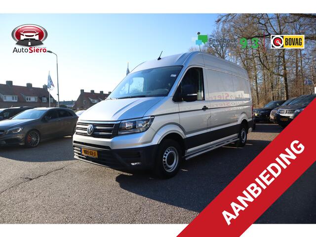 Volkswagen CRAFTER 30 2.0 TDI L3H3 Highline Apple Carplay, Cruise, Trekhaak, Airco