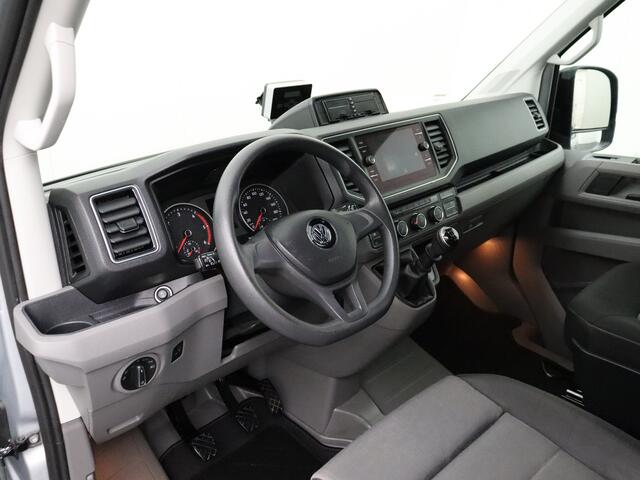 Volkswagen CRAFTER 2.0TDI 177PK L4H3 Maxi Dubbellucht | Navigatie | Camera | Airco | Cruise | Betimmering