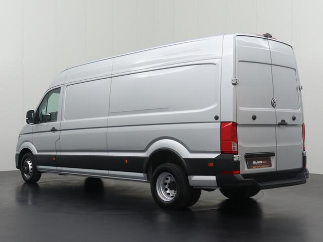 Volkswagen CRAFTER 2.0TDI 177PK L4H3 Maxi Dubbellucht | Navigatie | Camera | Airco | Cruise | Betimmering