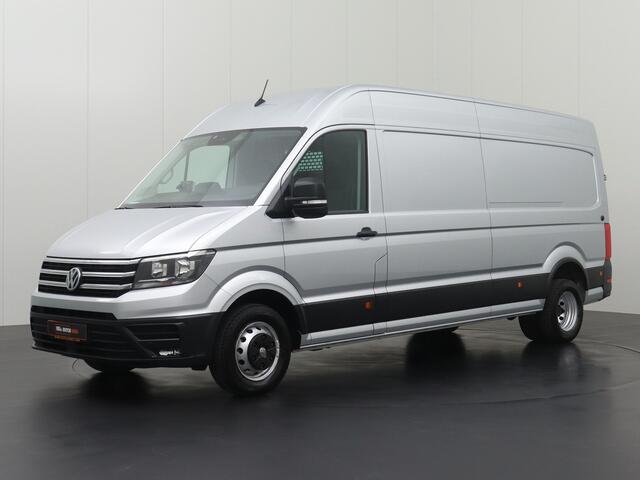Volkswagen CRAFTER 2.0TDI 177PK L4H3 Maxi Dubbellucht | Navigatie | Camera | Airco | Cruise | Betimmering