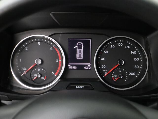 Volkswagen CRAFTER 2.0TDI 177PK L4H3 Maxi Dubbellucht | Navigatie | Camera | Airco | Cruise | Betimmering