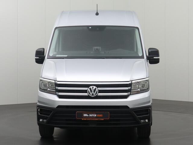 Volkswagen CRAFTER 2.0TDI 177PK L4H3 Maxi Dubbellucht | Navigatie | Camera | Airco | Cruise | Betimmering