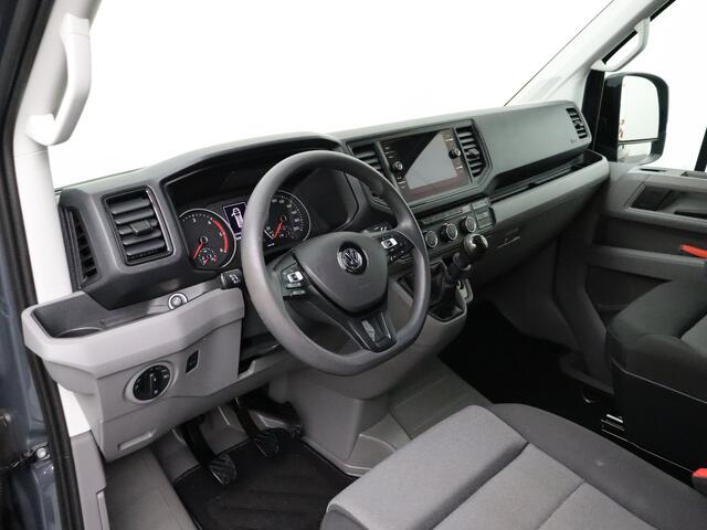 Volkswagen CRAFTER 2.0TDI 140PK L3H2 Highline | Navigatie | Camera | Airco | Cruise | Betimmering