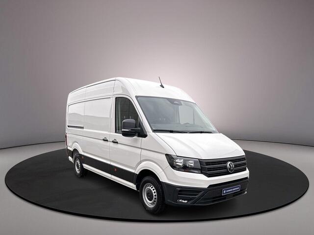Volkswagen CRAFTER Bestelwagen 30 2.0 TDI 140pk automaat L3H3 Highline Parkeerhulp V+A I Airco I Cruise control I Vierseizoensbanden I App connect I