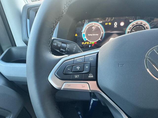 Volkswagen CRAFTER Bestelwagen 35 2.0 TDI 177pk L4H3 Exclusive I Climatronic I GeveerdeStoel I Navigatie I Camera I Trekhaak I Stoelverwarming L+R I Digital Cockpit I excl. kosten rijklaarmaken