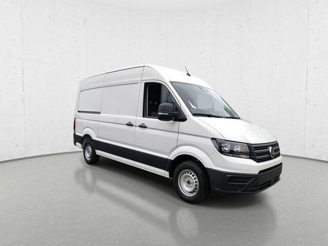 Volkswagen CRAFTER Bestelwagen 30 2.0 TDI 140PK L3H3 Cruise control | Airco | Apple Carplay | Actieprijs excl. kosten rijklaar maken
