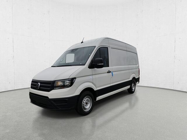 Volkswagen CRAFTER Bestelwagen 30 2.0 TDI 140PK L3H3 Cruise control | Airco | Apple Carplay | Actieprijs excl. kosten rijklaar maken