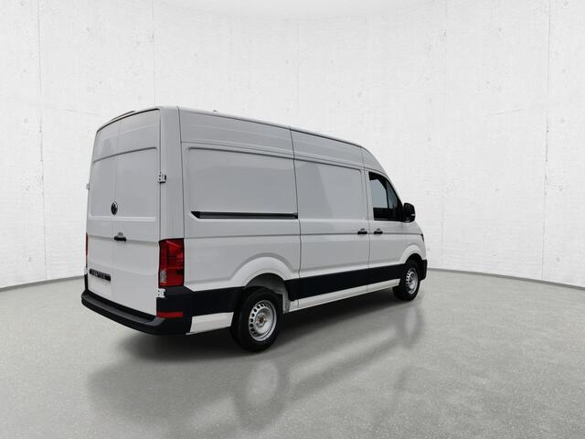 Volkswagen CRAFTER Bestelwagen 30 2.0 TDI 140PK L3H3 Cruise control | Airco | Apple Carplay | Actieprijs excl. kosten rijklaar maken