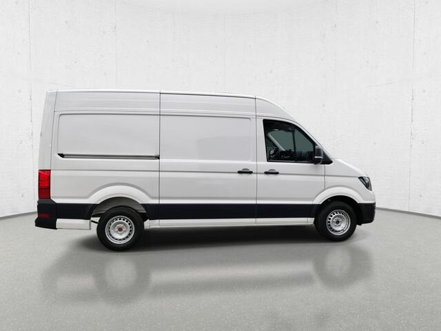Volkswagen CRAFTER Bestelwagen 30 2.0 TDI 140PK L3H3 Cruise control | Airco | Apple Carplay | Actieprijs excl. kosten rijklaar maken