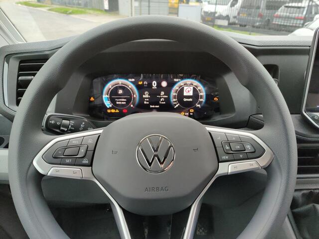 Volkswagen CRAFTER Bestelwagen 30 2.0 TDI 140PK L3H3 Cruise control | Airco | Apple Carplay | Actieprijs excl. kosten rijklaar maken