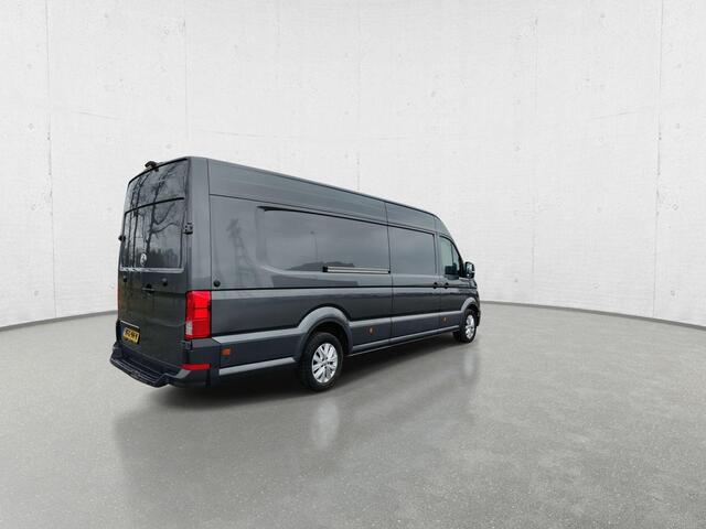 Volkswagen CRAFTER Bestelwagen 2.0 TDI 140PK Automaat L5H3 Exclusive LED koplampen | Achteruitrijcamera | ErgoComfort geveerde stoel | Verwarmbare voorruit