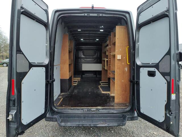 Volkswagen CRAFTER Bestelwagen 2.0 TDI 140PK Automaat L5H3 Exclusive LED koplampen | Achteruitrijcamera | ErgoComfort geveerde stoel | Verwarmbare voorruit