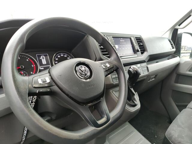 Volkswagen CRAFTER Bestelwagen 2.0 TDI 140PK Automaat L5H3 Exclusive LED koplampen | Achteruitrijcamera | ErgoComfort geveerde stoel | Verwarmbare voorruit